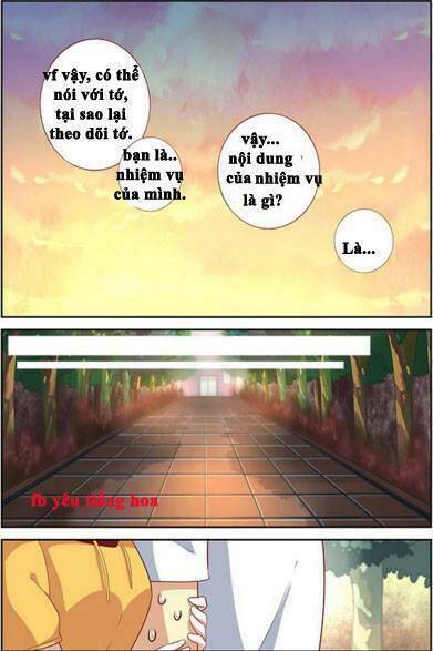 Danh Sách Yêu Quái [Chap 1-134] - Page 8