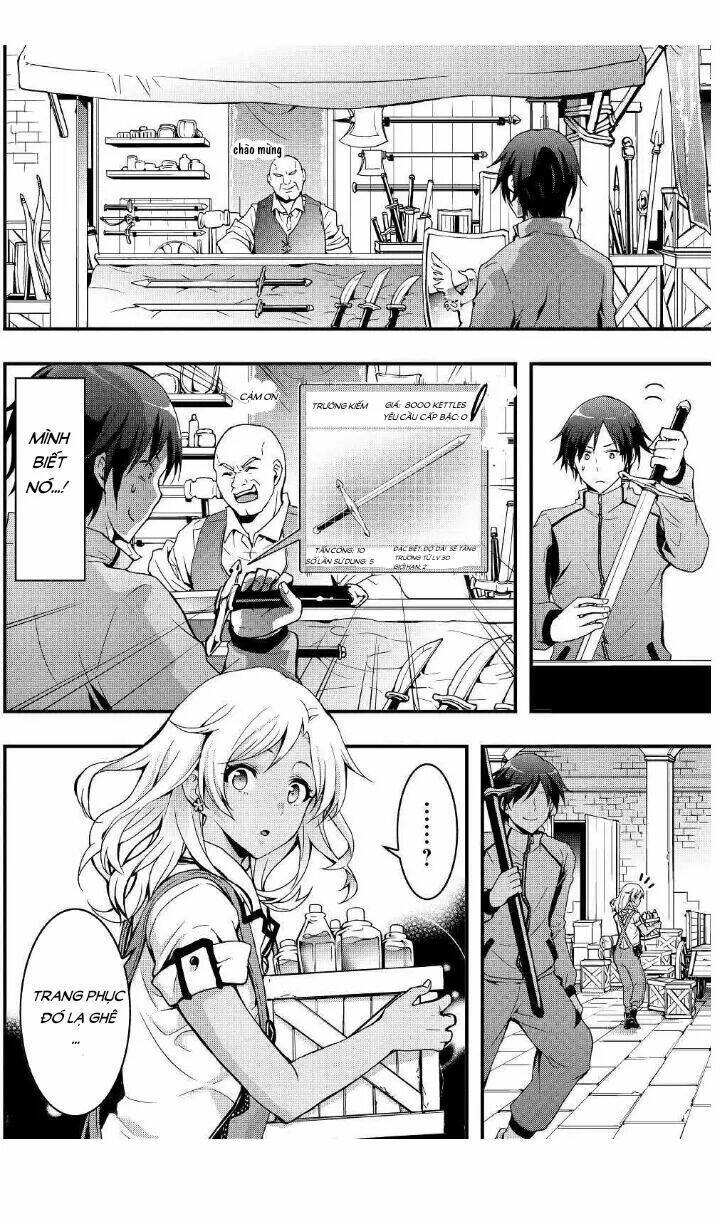 Read Hentai Image page_11 in comic Sobi Seisaku Kei Chi To De Isekai Wo Jiyu Ni Ikiteikimasu - Chapter 1 - truyentvn.net