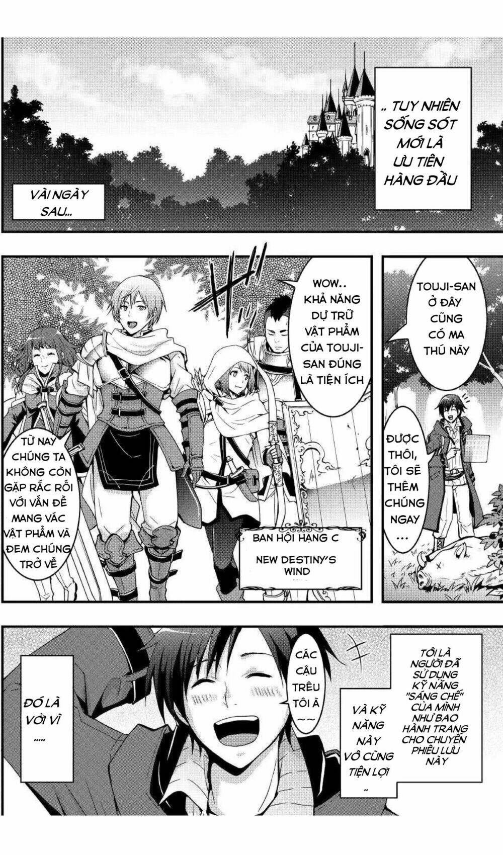 Read Hentai Image page_15 in comic Sobi Seisaku Kei Chi To De Isekai Wo Jiyu Ni Ikiteikimasu - Chapter 1 - truyentvn.net