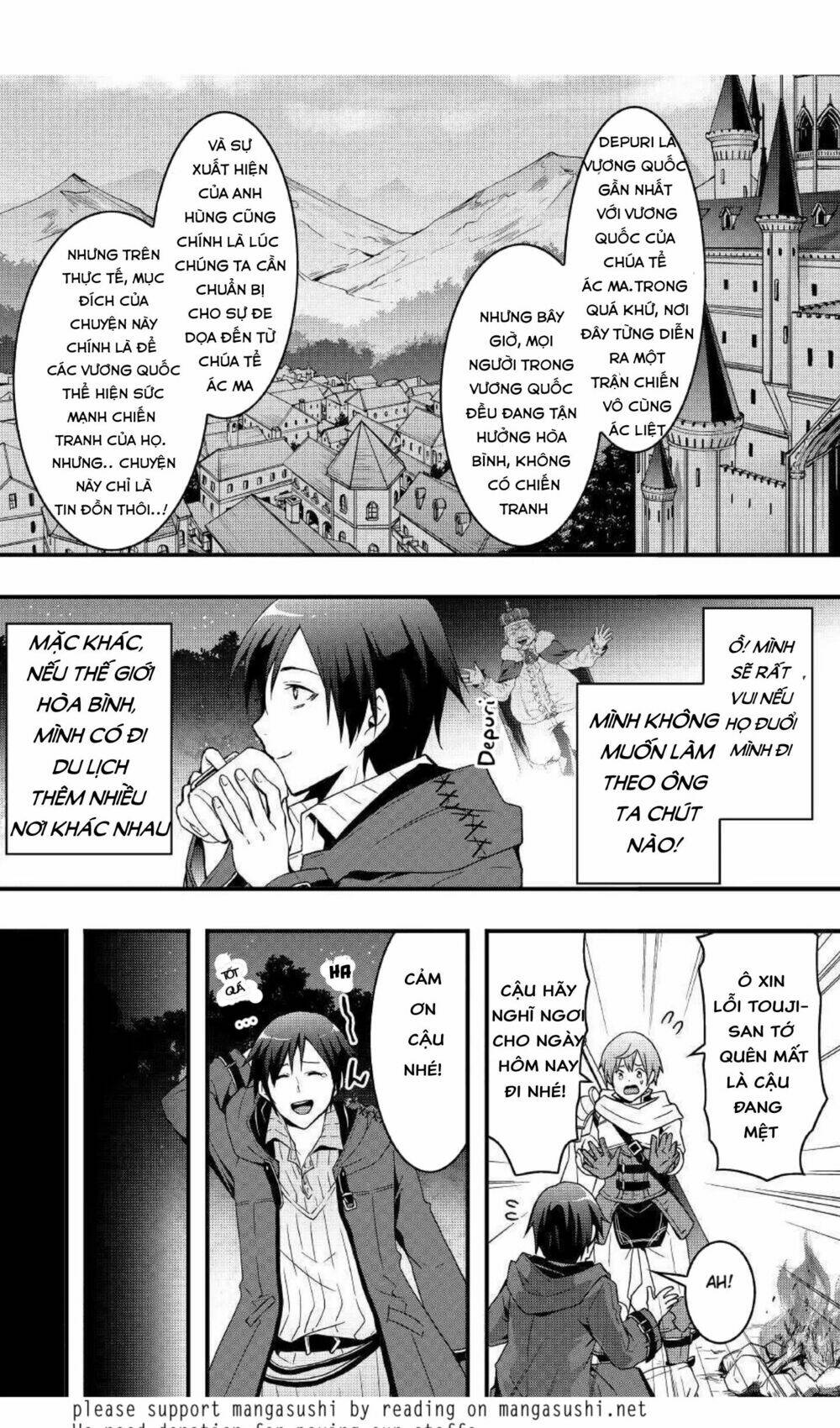 Read Hentai Image page_21 in comic Sobi Seisaku Kei Chi To De Isekai Wo Jiyu Ni Ikiteikimasu - Chapter 1 - truyentvn.net