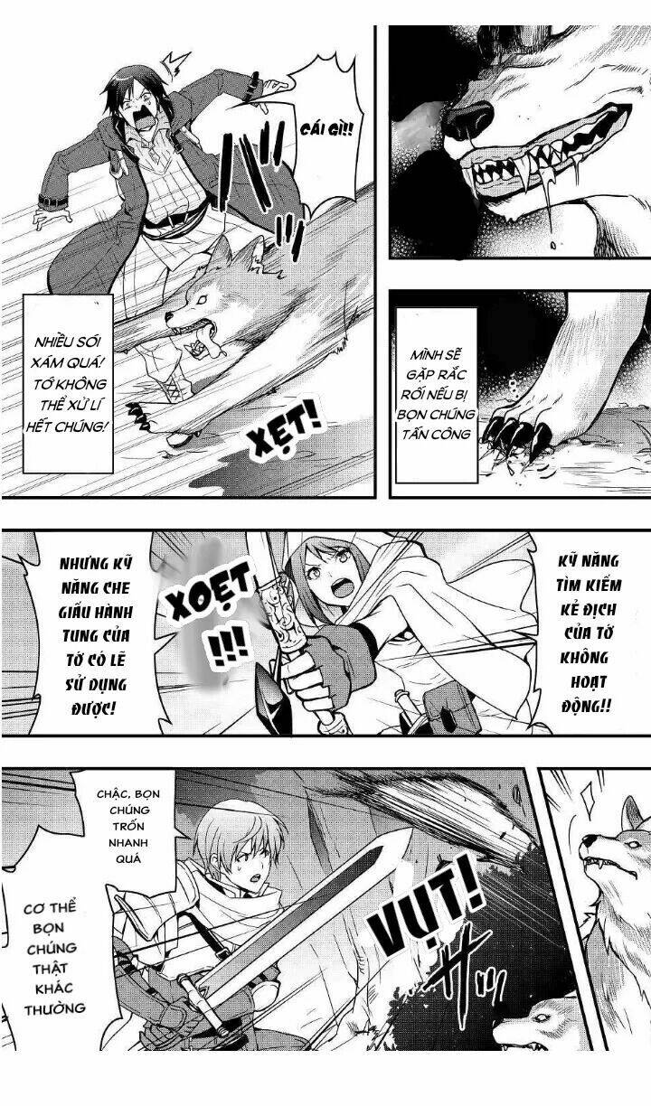 Read Hentai Image page_30 in comic Sobi Seisaku Kei Chi To De Isekai Wo Jiyu Ni Ikiteikimasu - Chapter 1 - truyentvn.net