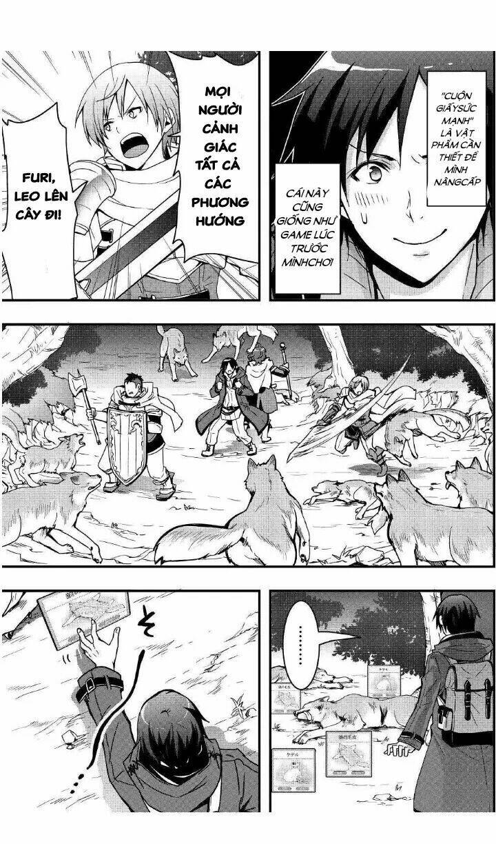 Read Hentai Image page_32 in comic Sobi Seisaku Kei Chi To De Isekai Wo Jiyu Ni Ikiteikimasu - Chapter 1 - truyentvn.net