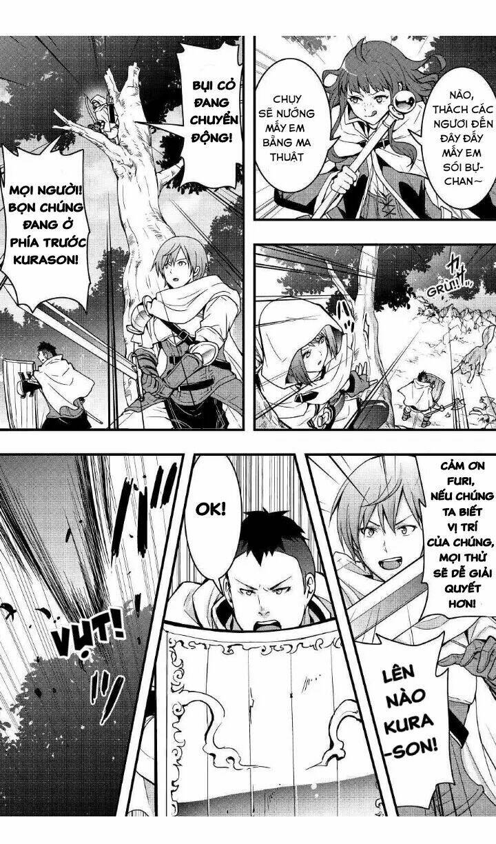 Read Hentai Image page_34 in comic Sobi Seisaku Kei Chi To De Isekai Wo Jiyu Ni Ikiteikimasu - Chapter 1 - truyentvn.net