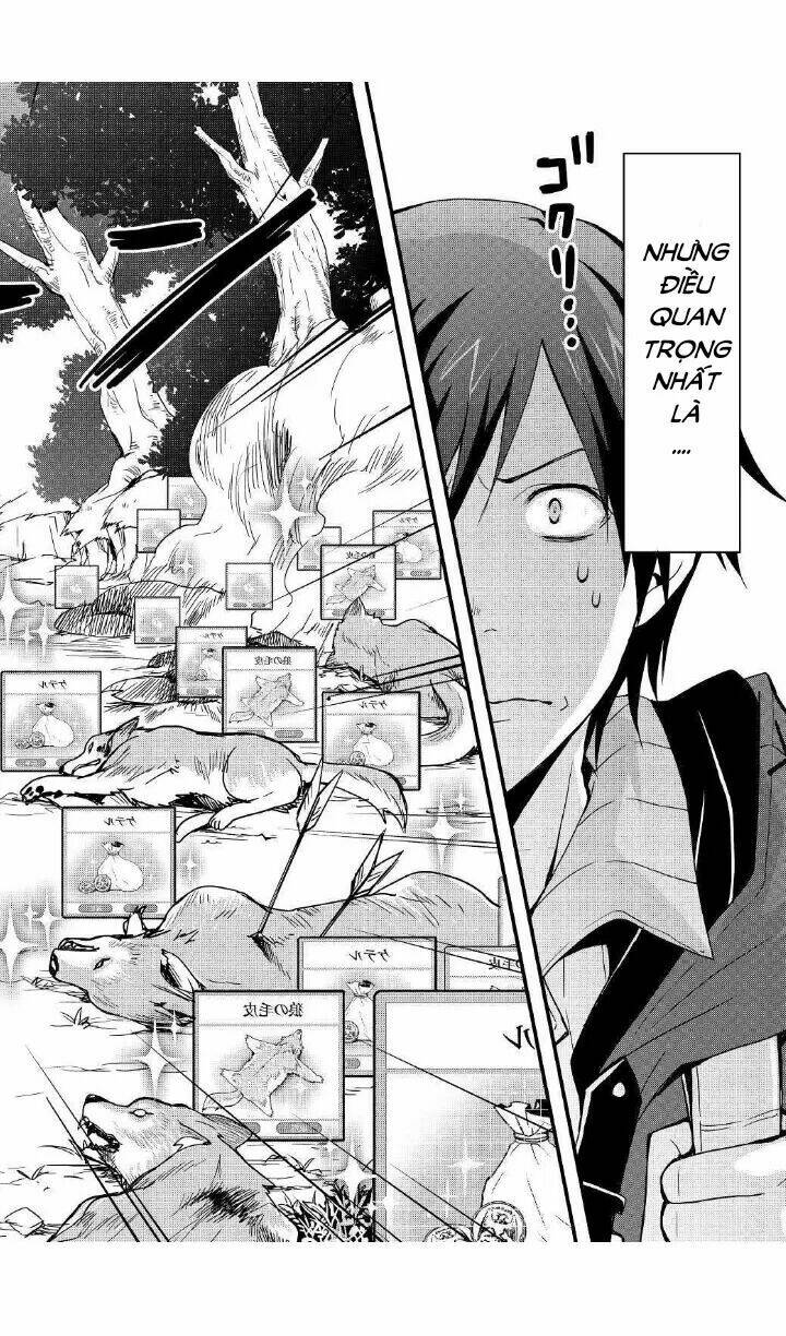 Read Hentai Image page_41 in comic Sobi Seisaku Kei Chi To De Isekai Wo Jiyu Ni Ikiteikimasu - Chapter 1 - truyentvn.net