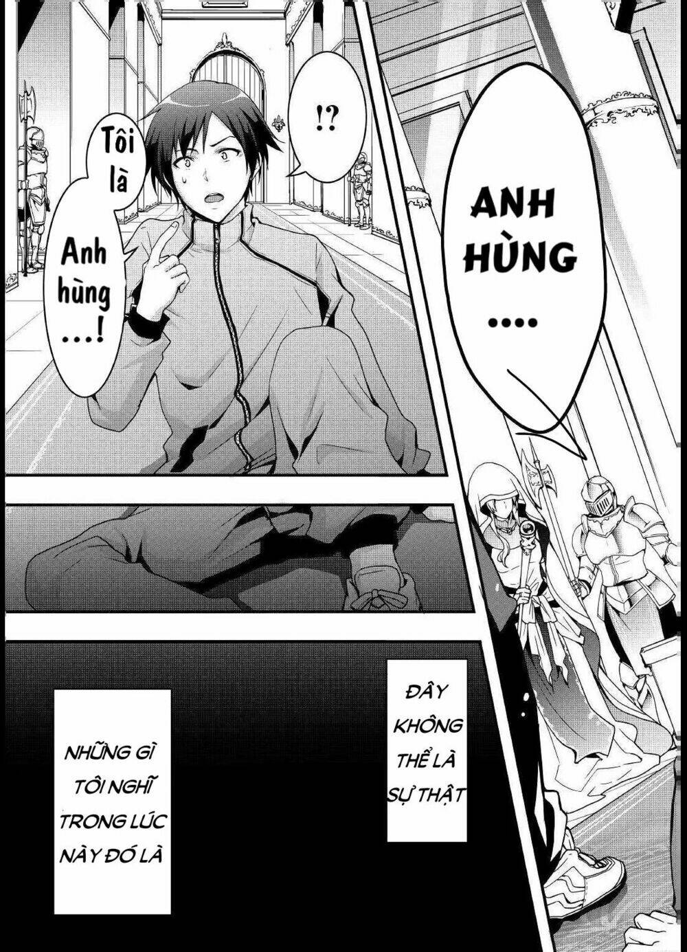 Read Hentai Image page_6 in comic Sobi Seisaku Kei Chi To De Isekai Wo Jiyu Ni Ikiteikimasu - Chapter 1 - truyentvn.net