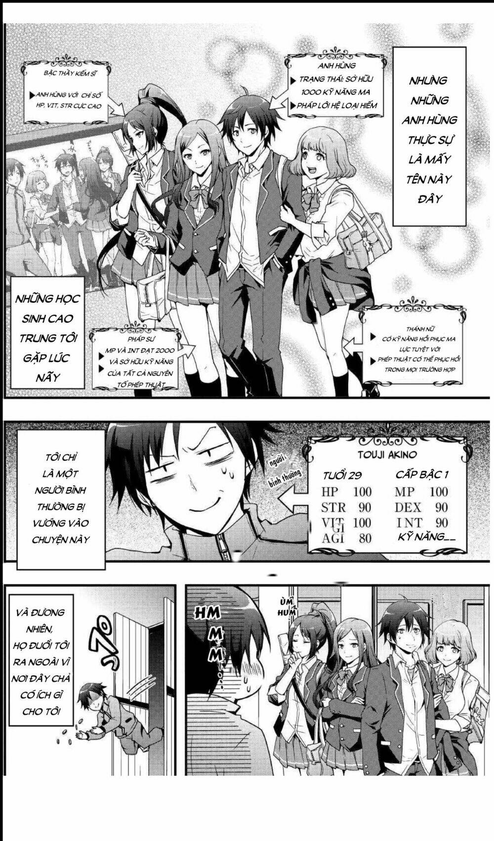 Read Hentai Image page_7 in comic Sobi Seisaku Kei Chi To De Isekai Wo Jiyu Ni Ikiteikimasu - Chapter 1 - truyentvn.net