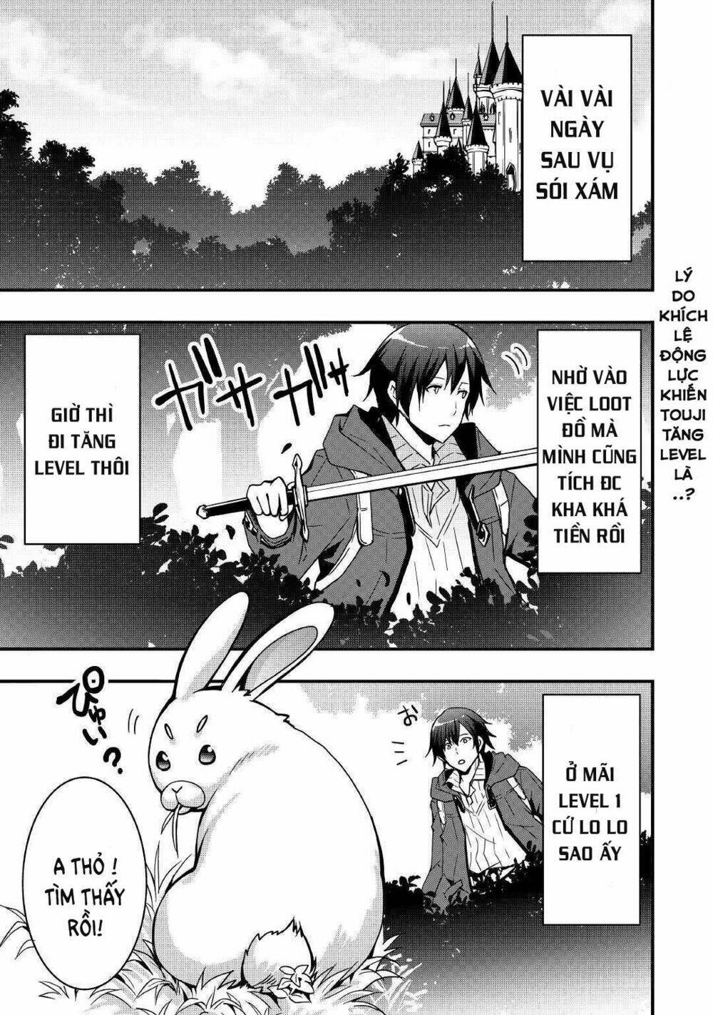 Read Hentai Image page_2 in comic Sobi Seisaku Kei Chi To De Isekai Wo Jiyu Ni Ikiteikimasu - Chapter 2 - truyentvn.net