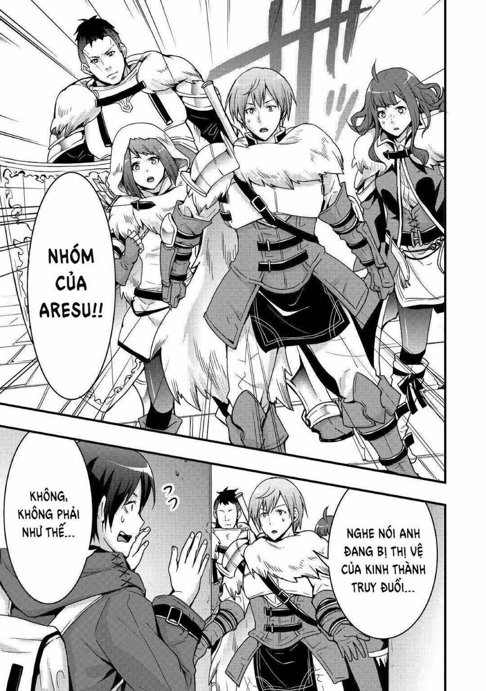 Read Hentai Image page_22 in comic Sobi Seisaku Kei Chi To De Isekai Wo Jiyu Ni Ikiteikimasu - Chapter 2 - truyentvn.net