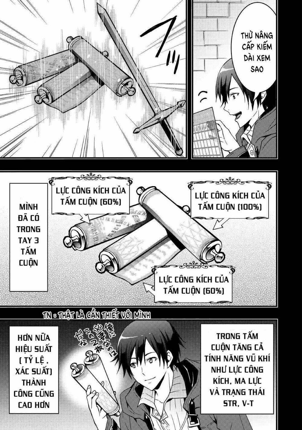 Read Hentai Image page_8 in comic Sobi Seisaku Kei Chi To De Isekai Wo Jiyu Ni Ikiteikimasu - Chapter 2 - truyentvn.net