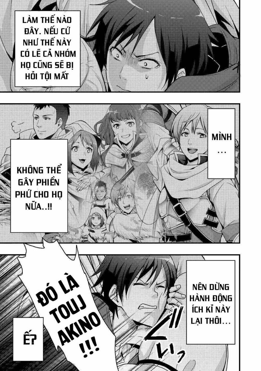 Read Hentai Image page_12 in comic Sobi Seisaku Kei Chi To De Isekai Wo Jiyu Ni Ikiteikimasu - Chapter 3 - truyentvn.net