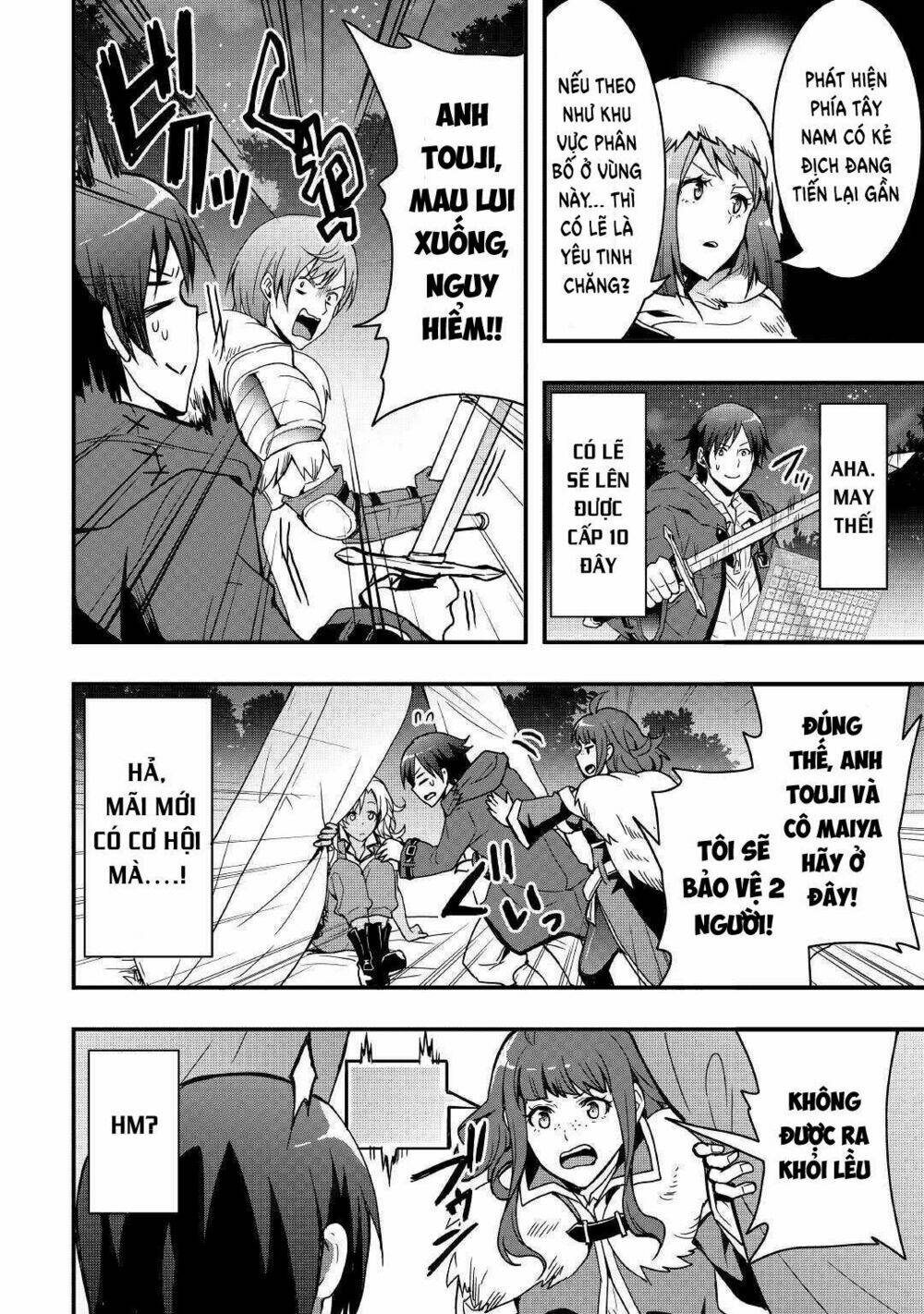 Read Hentai Image page_19 in comic Sobi Seisaku Kei Chi To De Isekai Wo Jiyu Ni Ikiteikimasu - Chapter 3 - truyentvn.net