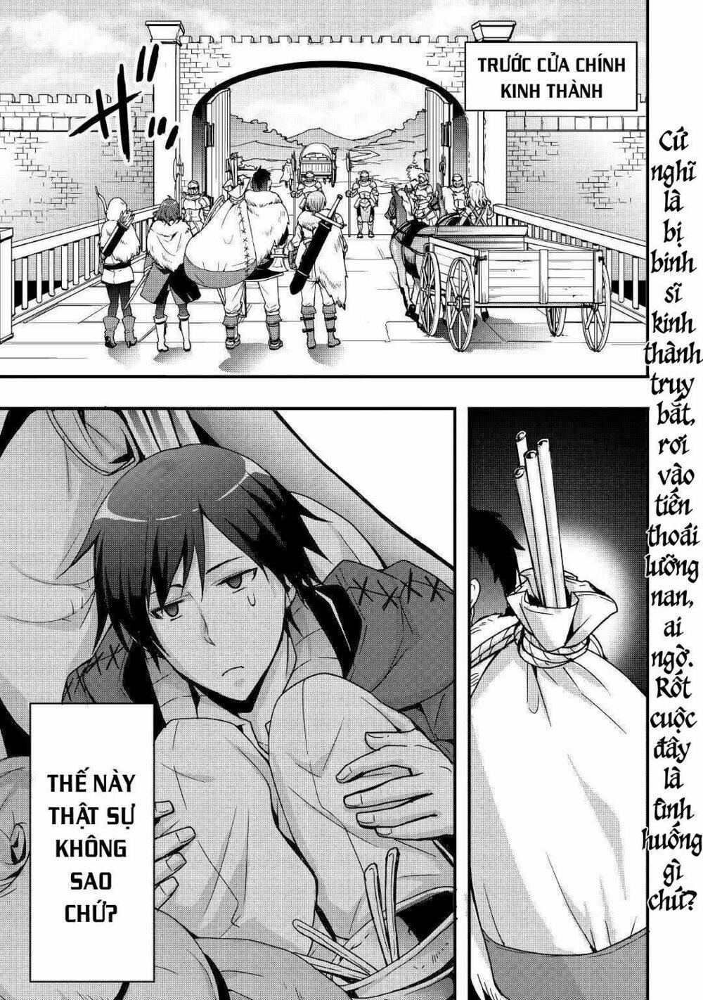 Read Hentai Image page_2 in comic Sobi Seisaku Kei Chi To De Isekai Wo Jiyu Ni Ikiteikimasu - Chapter 3 - truyentvn.net