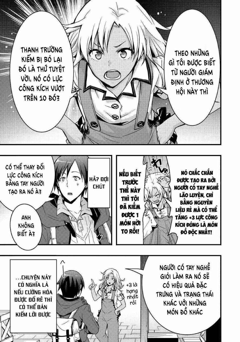 Read Hentai Image page_24 in comic Sobi Seisaku Kei Chi To De Isekai Wo Jiyu Ni Ikiteikimasu - Chapter 3 - truyentvn.net