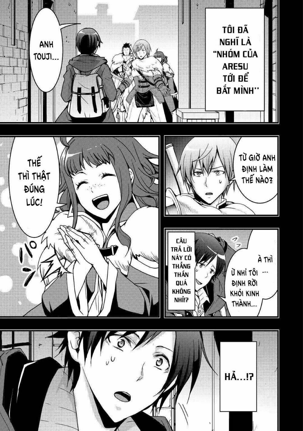 Read Hentai Image page_4 in comic Sobi Seisaku Kei Chi To De Isekai Wo Jiyu Ni Ikiteikimasu - Chapter 3 - truyentvn.net