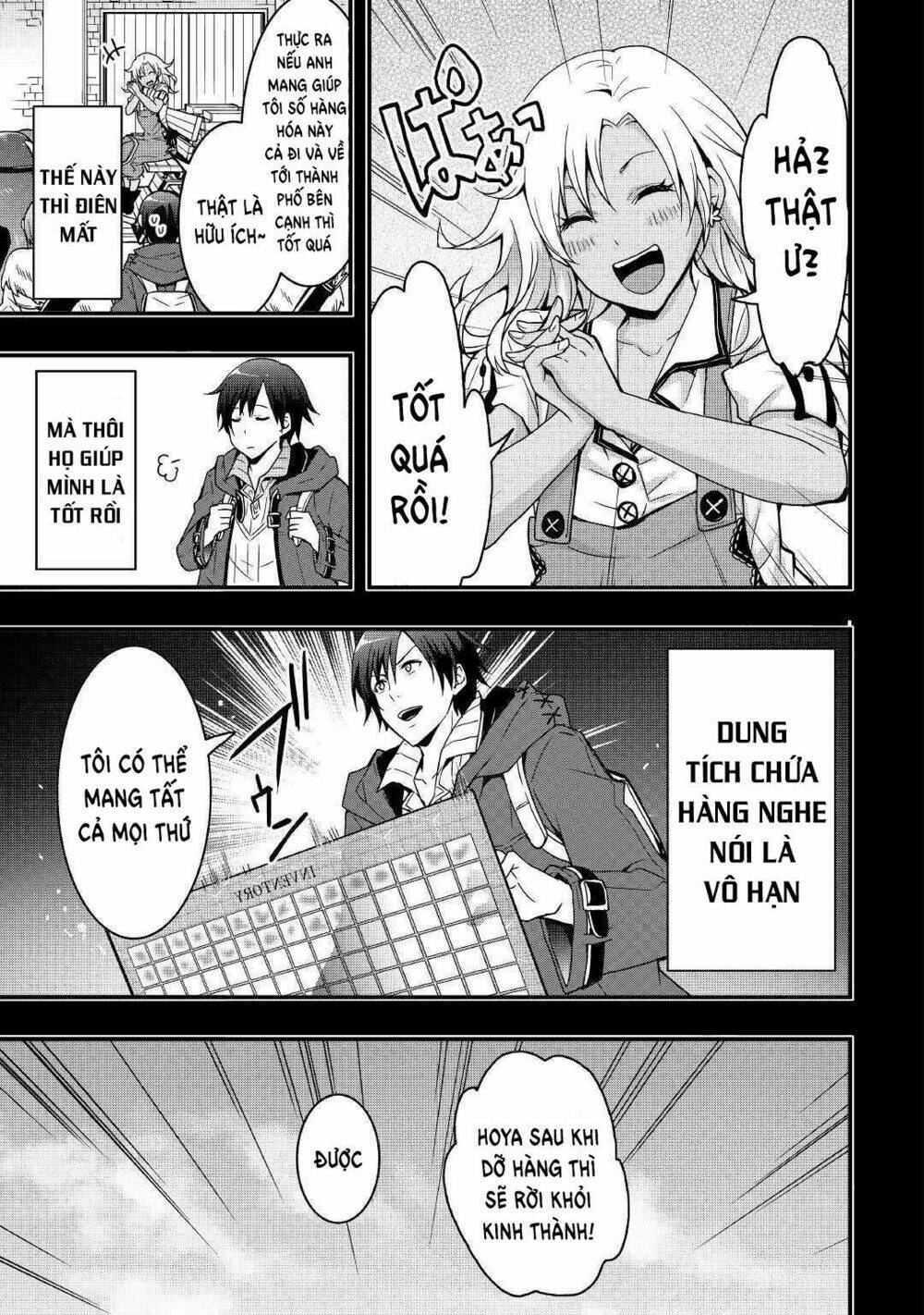 Read Hentai Image page_8 in comic Sobi Seisaku Kei Chi To De Isekai Wo Jiyu Ni Ikiteikimasu - Chapter 3 - truyentvn.net