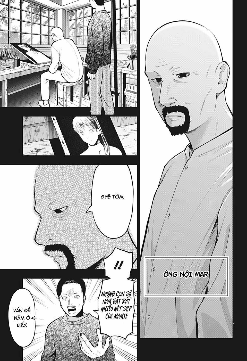 Khi Thám Tử Còn Đáng Sợ Hơn Cả Tội Phạm [Chap 1-21] - Page 10