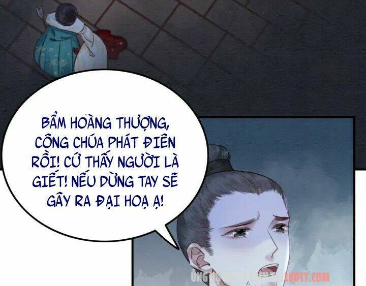 Trọng sinh bá sủng Nhiếp Chính Vương quá mạnh mẽ [Chap 0-233] - Page 69