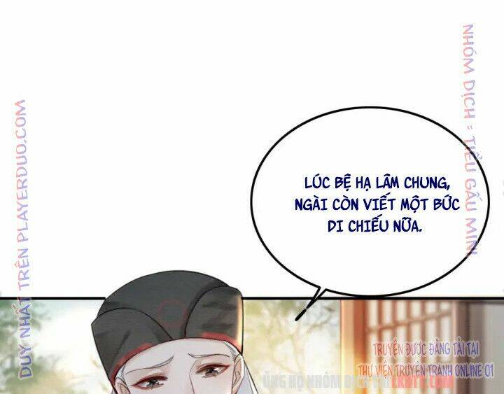 Trọng sinh bá sủng Nhiếp Chính Vương quá mạnh mẽ [Chap 0-233] - Page 40