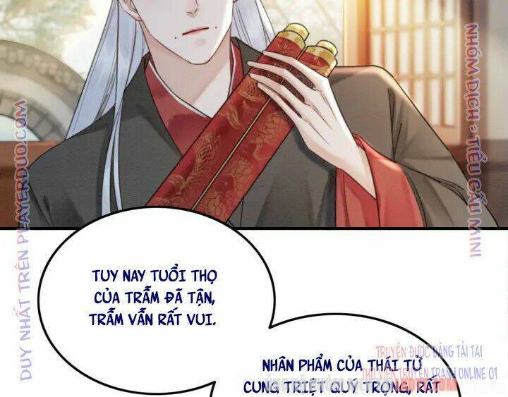 Trọng sinh bá sủng Nhiếp Chính Vương quá mạnh mẽ [Chap 0-233] - Page 41