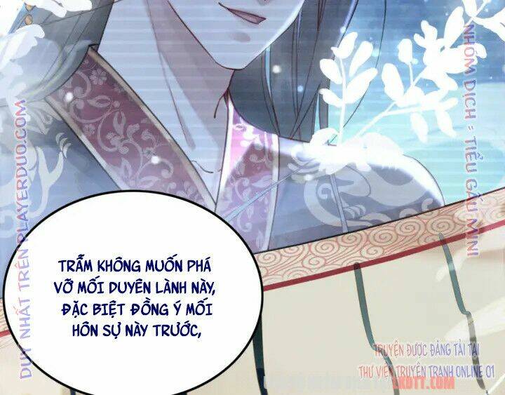 Trọng sinh bá sủng Nhiếp Chính Vương quá mạnh mẽ [Chap 0-233] - Page 44