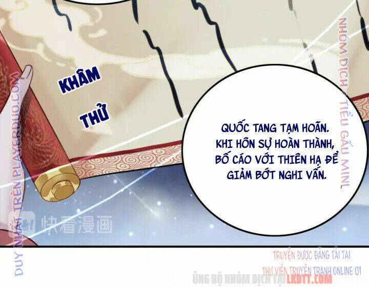 Trọng sinh bá sủng Nhiếp Chính Vương quá mạnh mẽ [Chap 0-233] - Page 45