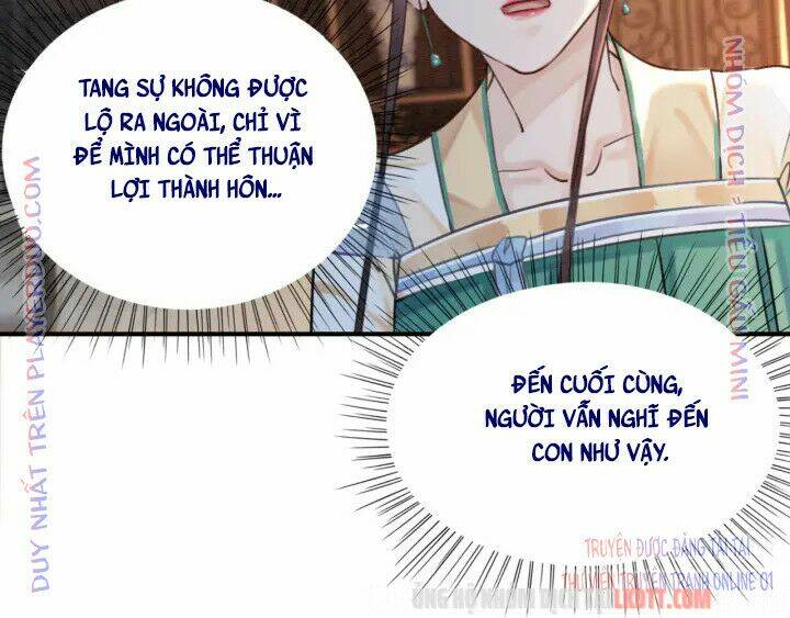 Trọng sinh bá sủng Nhiếp Chính Vương quá mạnh mẽ [Chap 0-233] - Page 47