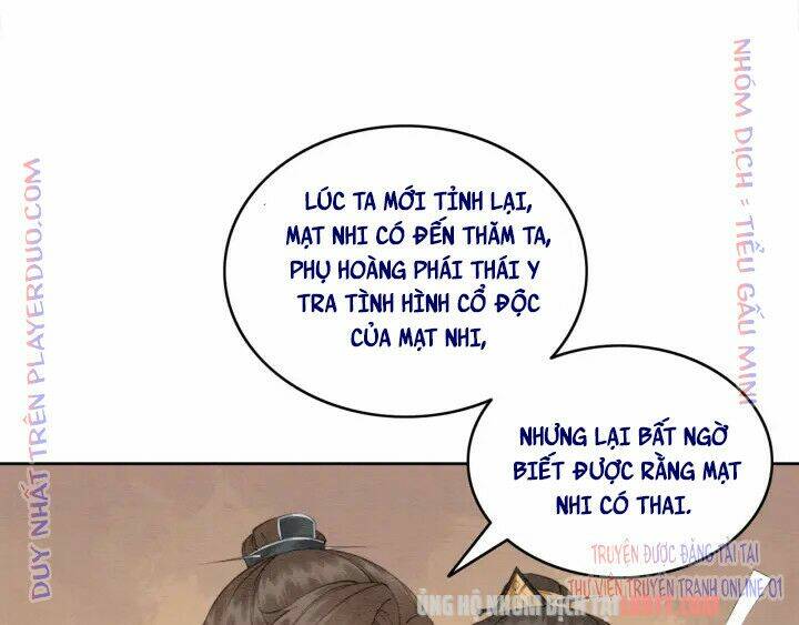 Trọng sinh bá sủng Nhiếp Chính Vương quá mạnh mẽ [Chap 0-233] - Page 69