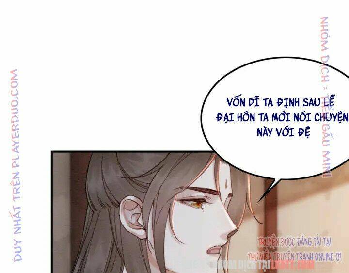 Trọng sinh bá sủng Nhiếp Chính Vương quá mạnh mẽ [Chap 0-233] - Page 73