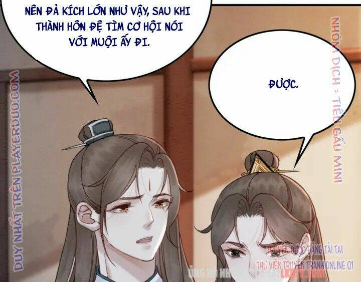 Trọng sinh bá sủng Nhiếp Chính Vương quá mạnh mẽ [Chap 0-233] - Page 75