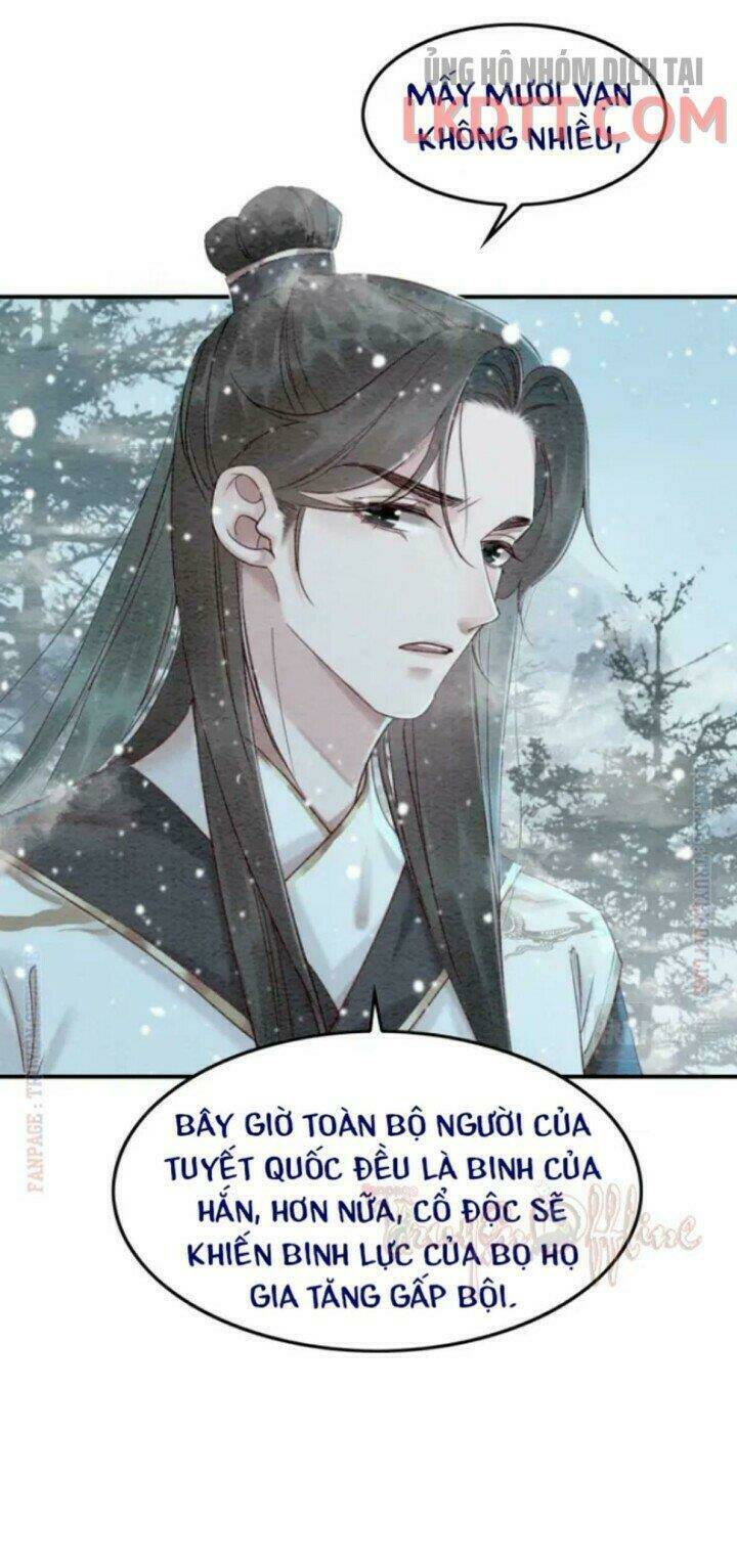 Trọng sinh bá sủng Nhiếp Chính Vương quá mạnh mẽ [Chap 0-233] - Page 11