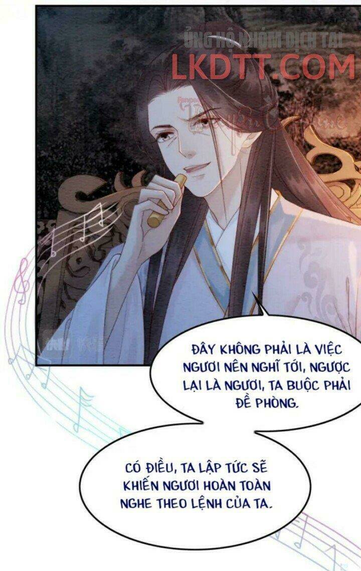 Trọng sinh bá sủng Nhiếp Chính Vương quá mạnh mẽ [Chap 0-233] - Page 6