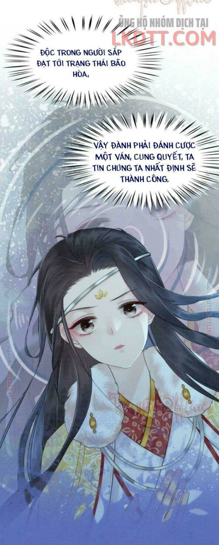 Trọng sinh bá sủng Nhiếp Chính Vương quá mạnh mẽ [Chap 0-233] - Page 8