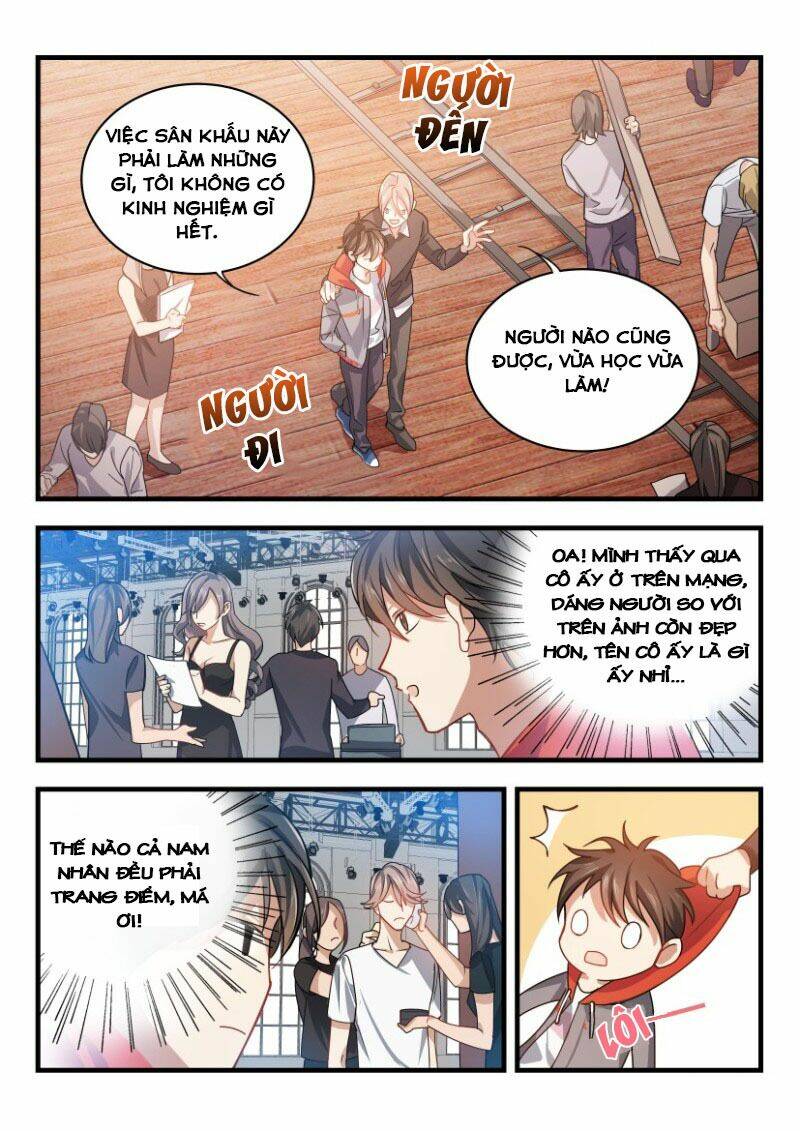 Trang truyện page_9 trong truyện tranh Ảnh Đế X Ảnh Đế - Chapter 1 - truyentvn.net