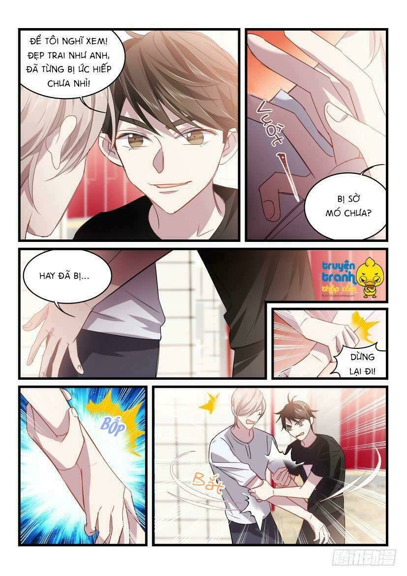 Read Hentai Image page_6 in comic Ảnh Đế X Ảnh Đế - Chapter 31 - mwmanga.net