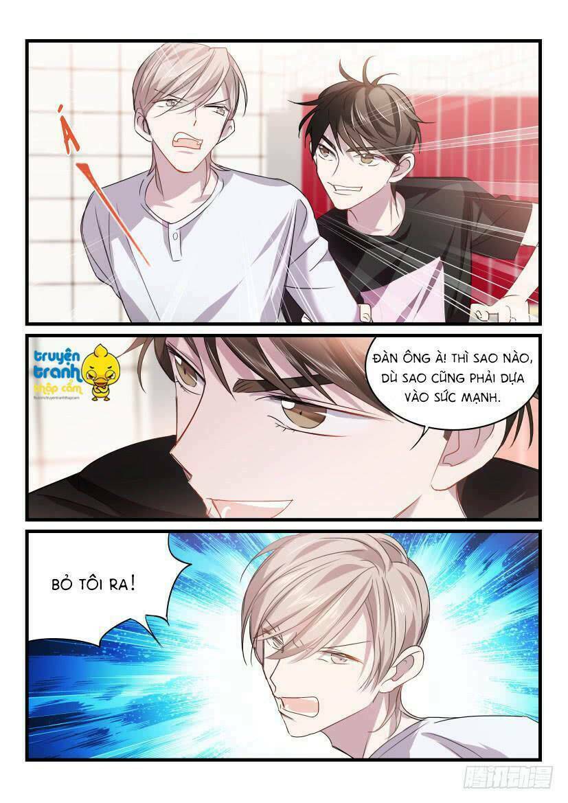 Read Hentai Image page_7 in comic Ảnh Đế X Ảnh Đế - Chapter 31 - mwmanga.net