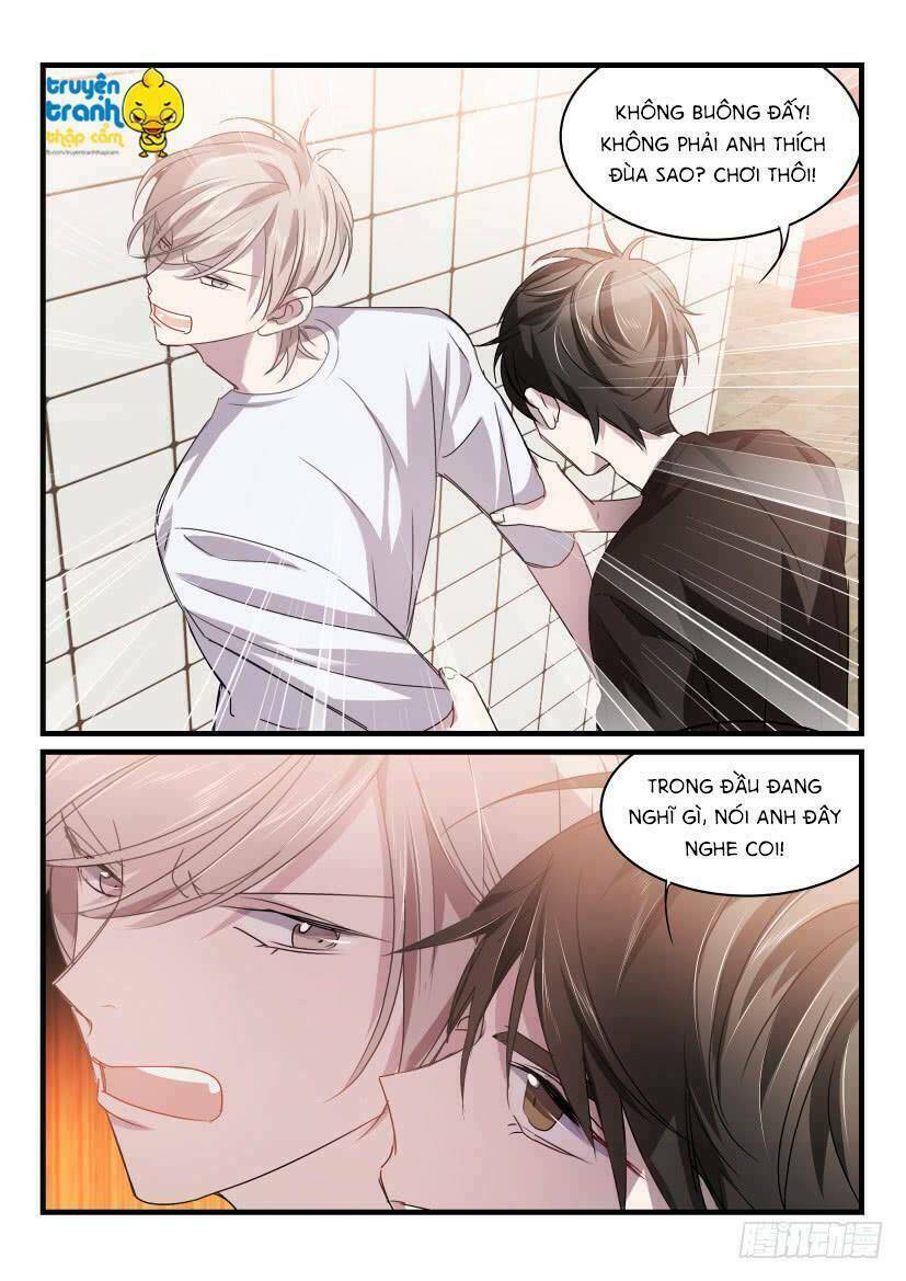 Read Hentai Image page_8 in comic Ảnh Đế X Ảnh Đế - Chapter 31 - mwmanga.net