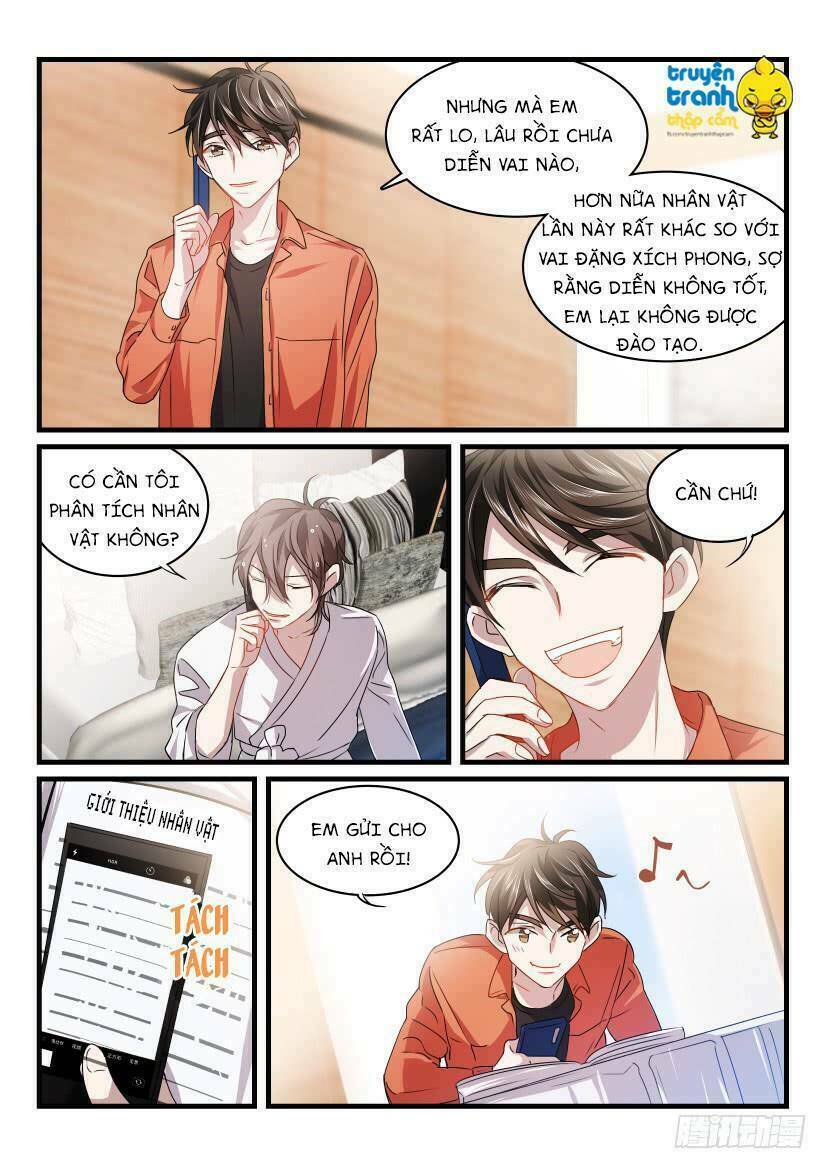 Read Hentai Image page_4 in comic Ảnh Đế X Ảnh Đế - Chapter 33 - mwmanga.net