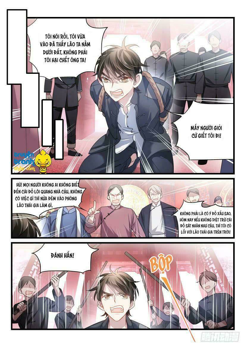 Read Hentai Image page_5 in comic Ảnh Đế X Ảnh Đế - Chapter 34 - mwmanga.net