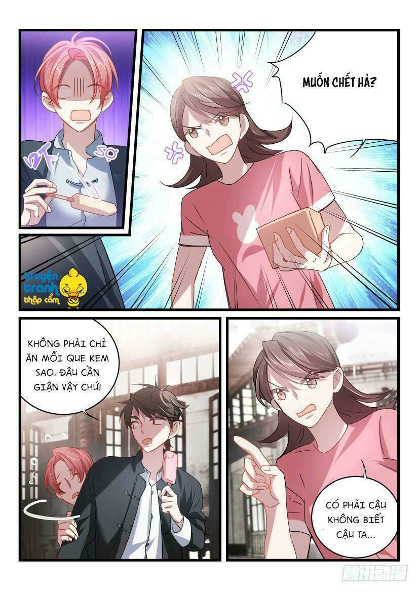 Read Hentai Image page_9 in comic Ảnh Đế X Ảnh Đế - Chapter 34 - mwmanga.net