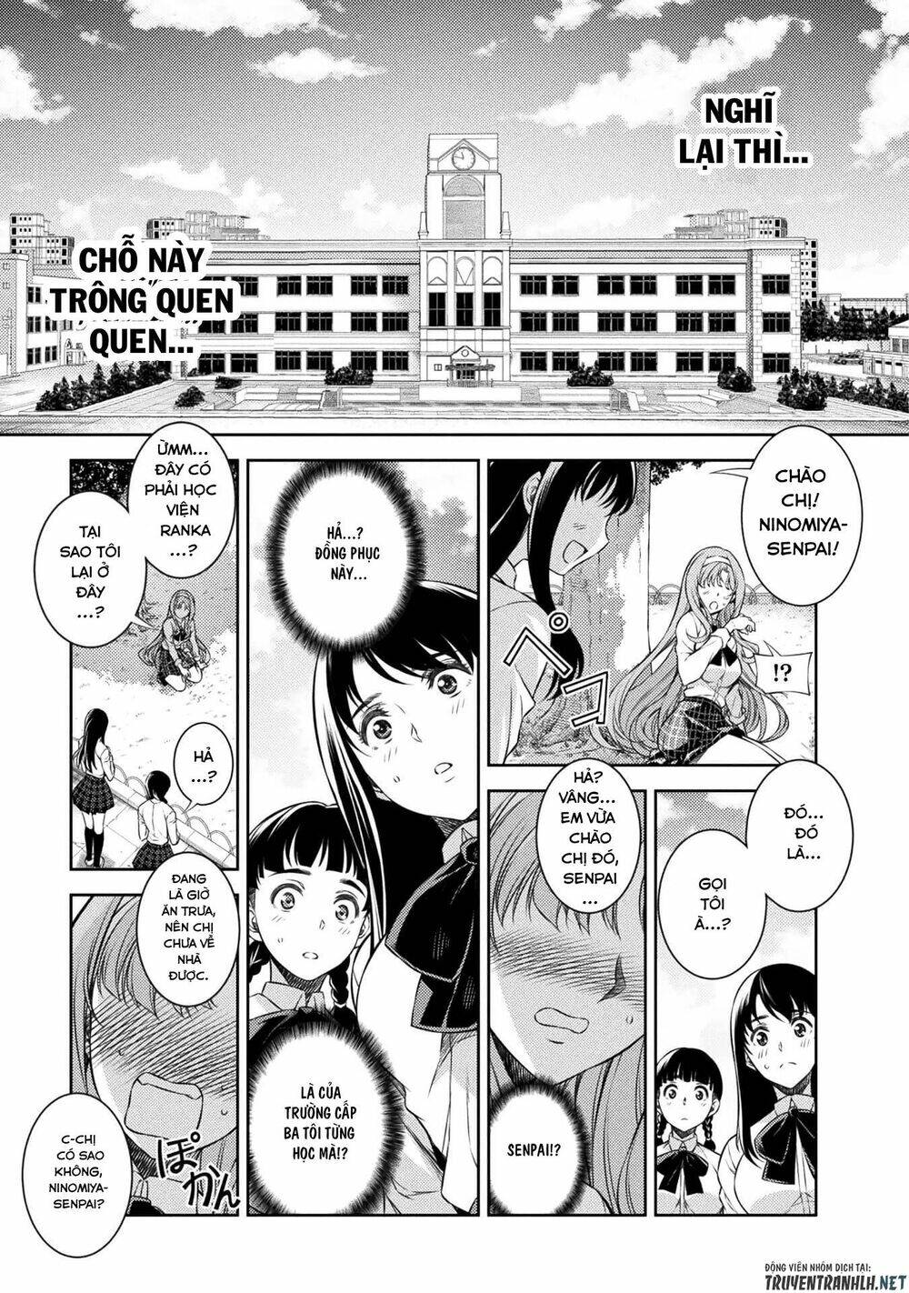 Silver Plan To Redo From Jk [Chap 1-11] - Page 14