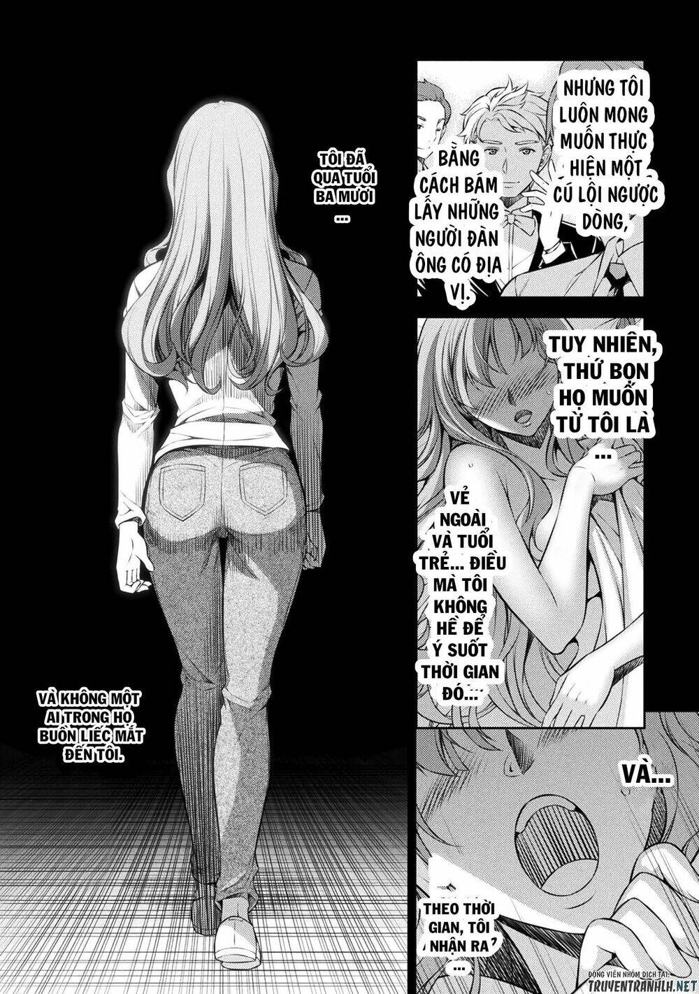 Silver Plan To Redo From Jk [Chap 1-11] - Page 6