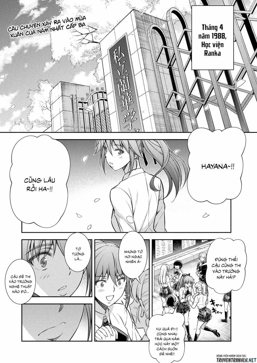 Silver Plan To Redo From Jk [Chap 1-11] - Page 2