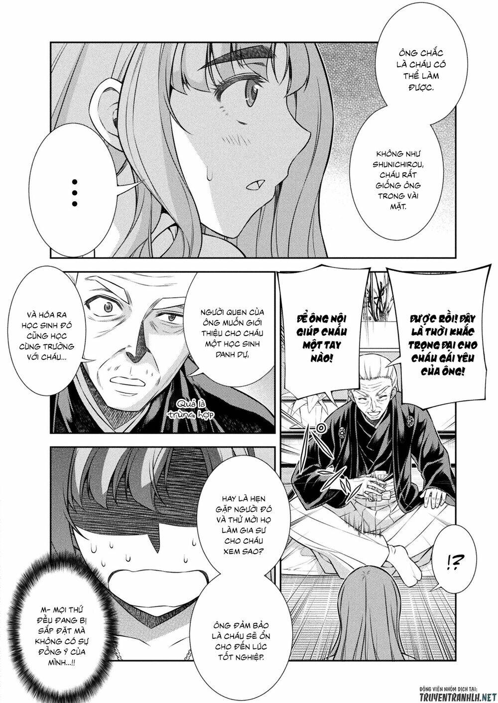 Silver Plan To Redo From Jk [Chap 1-11] - Page 26