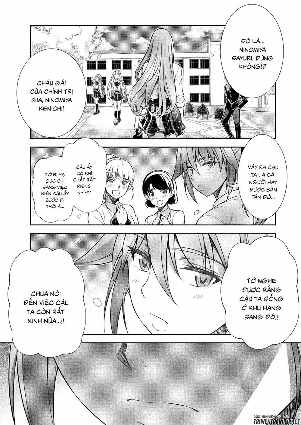 Silver Plan To Redo From Jk [Chap 1-11] - Page 4