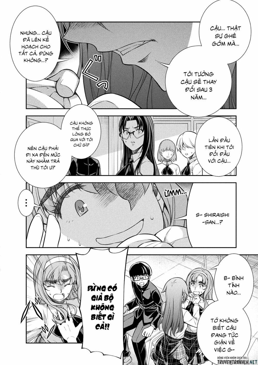 Silver Plan To Redo From Jk [Chap 1-11] - Page 44