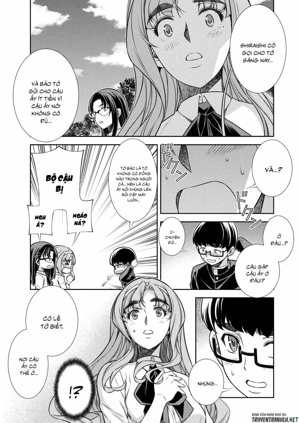 Silver Plan To Redo From Jk [Chap 1-11] - Page 17