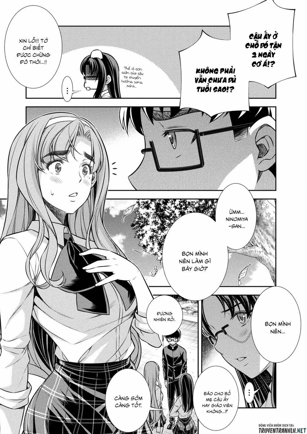 Silver Plan To Redo From Jk [Chap 1-11] - Page 20