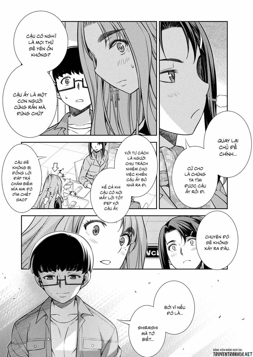 Silver Plan To Redo From Jk [Chap 1-11] - Page 40