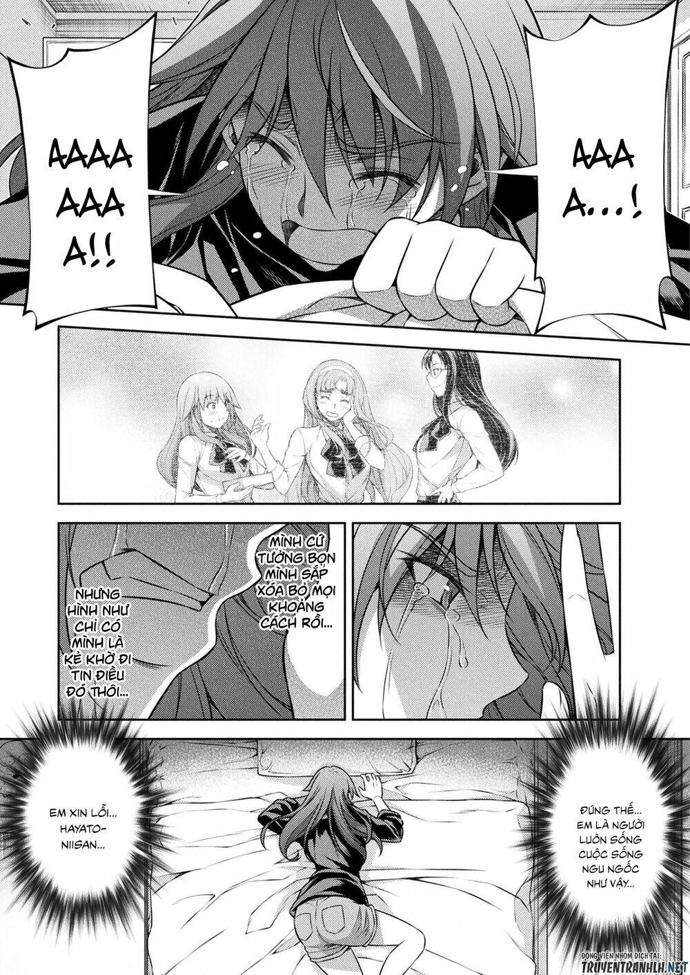 Silver Plan To Redo From Jk [Chap 1-11] - Page 8