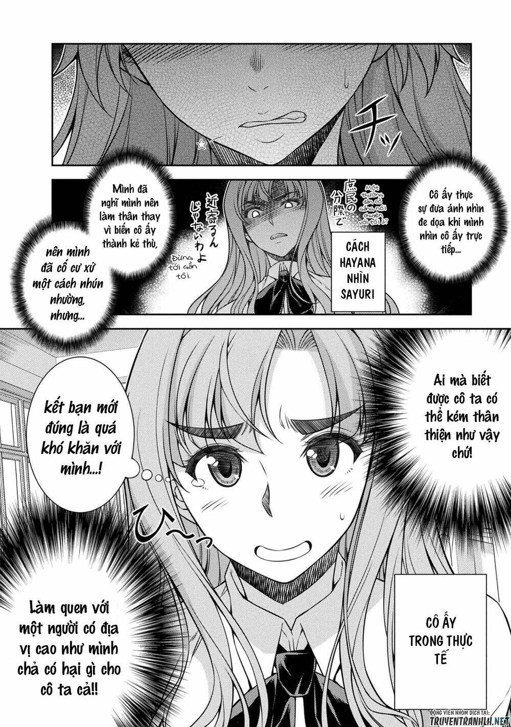 Silver Plan To Redo From Jk [Chap 1-11] - Page 21